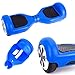 Produktbild SurePromise One Stop Solution for Sourcing 6,5 Zoll Hoverboard Self Balancing Elektro Scooter Hülle Silikon Schutzhülle Rutschfest Kratzfest