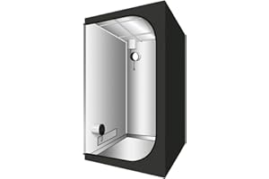 Box G-LIGHT Mylar 150x150x200cm - GREENCUBE