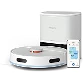 Philips 2000 Serisi Islak Kuru Moplu İstasyonlu Robot S&uuml;p&uuml;rge, HomeRun Uygulaması, LDS Radar Navigasyon, Beyaz, XU2100/20