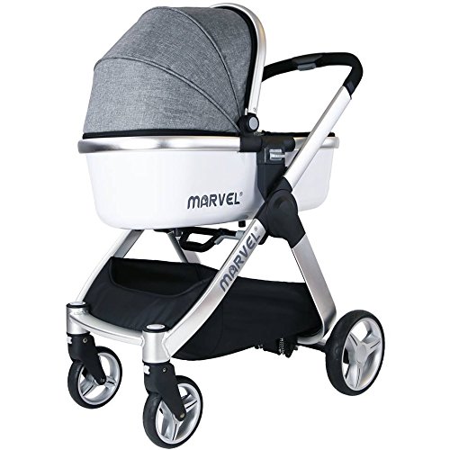 marvel pram reviews