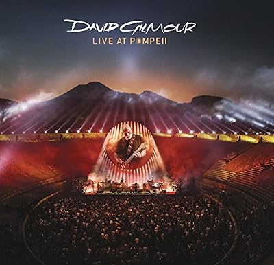 Columbia Live At Pompeii (4 vinyles)