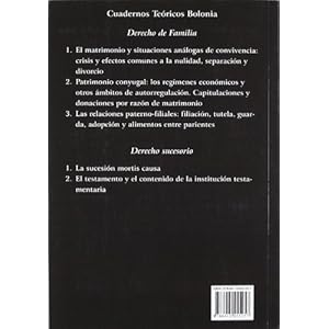 Cuadernos Teóricos Bolonia. Derecho Sucesorio. Cuaderno I. La sucesión mortis causa: delación y la incapacidad para suceder. Aceptación y repudiac