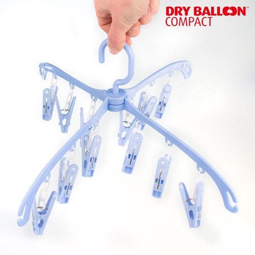 Séchoir à Linge Mobile Dry Balloon Compact - 3