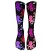 Produktbild s Colorful Octopus Riding Premium Calf High Athletic Socks Sports Outdoor