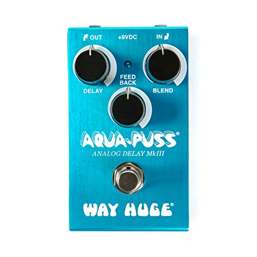 Smalls Aqua-Puss Analog Delay (WM71)