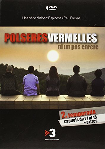 Preisvergleich Produktbild Polseres Vermelles Segunda Tem [DVD-AUDIO]