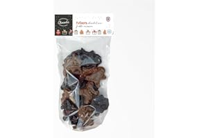 Chocodic Maître Artisan Chocolatier Depuis 1995 Sachet De Friture Chocolat Noel Sans Sucre Spécial Diabétique - Fabrication Artisanale , Lait 100 G (Lot 1)