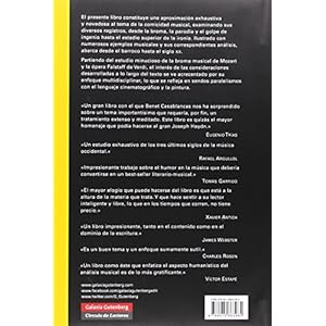 El humor en la música: Broma, parodia e ironía. Un ensayo