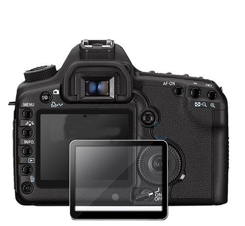 mondpalast  PROTECTION ECRAN PRO  VERRE OPTIQUE POUR Nikon D3300