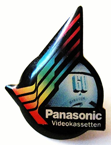 Preisvergleich Produktbild Panasonic - Videokassetten - Pin 25 x 21 mm