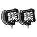 Produktbild LED Auto Scheinwerfer Offroad Arbeitsscheinwerfer 18W 1800Lumen Flood 2 Stück