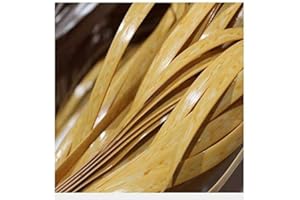 UYEOCO Osier En Rotin En Plastique Rotin Bambou MatéRiel De RéParation En Osier 8mm*70m Pour Meubles De Bricolage,RéParation De Tricot, Table De Chaise En Rotin (Color : A)