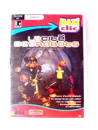 Preisvergleich Produktbild La cité des robots