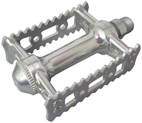 MKS Pedale Sylvan Stream, Silber, 18092040213