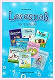 Musold.minis Lesespaß für Erstleser -: 8 bunte Bilderbücher zum Lesenlernen by Angelika Musold