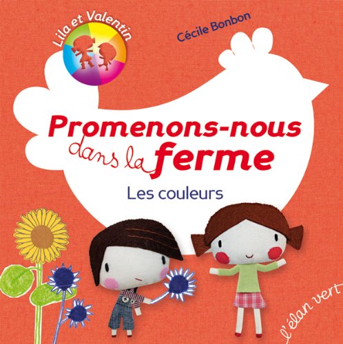 couverture de : Promenons-nous dans la ferme
