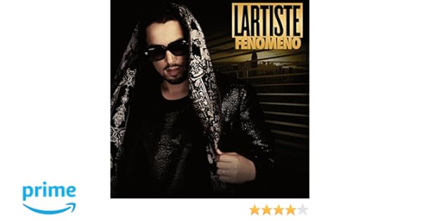 album lartiste fenomeno gratuit