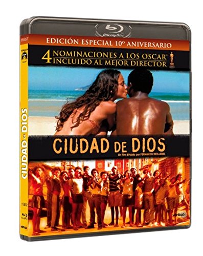 Ciudad De Dios [Blu-ray]