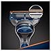 Gillette Fusion - Men's razor spares - 20 spare parts (5 packs x 4 spare parts)