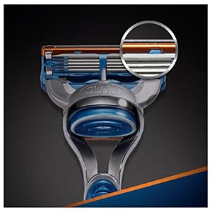 Gillette Fusion ProGlide Power Men's Razor Blades 10 Refills - Image 5