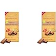 New Lindt Classic Vegan Salted Caramel 100g (Pack of 2)
