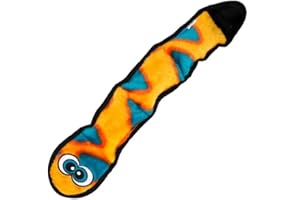 Outward Hound 32066 Piszcząca Zabawka, L, Czerwony/Czarny