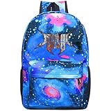 PERFECT GIFT ¨C The Galaxy Backpack Is Perfect Gift For Teen Girls And Boys, Men And Women Who Like Fashion, Casual. This Casual Stylish Backpack Can Be Used For School, Going Out, Shopping Etc.