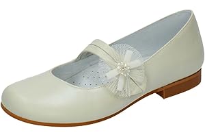 BAMBINELLI 4410 Zapato DE COMUNIÓN NIÑA