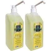 Ey&uuml;p Sabri Tuncer Klasik Limon Kolonyası Sprey Başlıklı 1 lt x 2