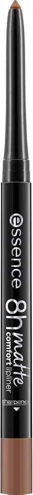 Essence Cosmetics 8h Matte Comfort Lipliner 10