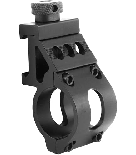 Supporto a sgancio rapido offset per ottiche da 30mm - Picatinny - UTG LEAPERS Supporto a sgancio rapido offset per ottiche da 30mm - Picatinny - UTG LEAPERS