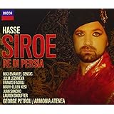 Hasse: Siroe, re di Persia
