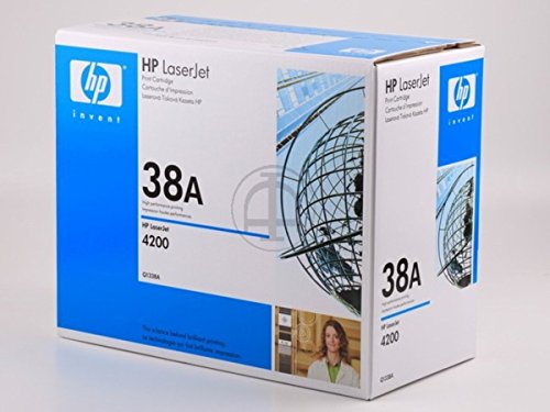 HP – Hewlett Packard LaserJet 4200 (38A / Q 1338 A) – original – Toner schwarz – 12.000 Seiten - 3