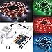 Produktbild 5m HIGH Power RGB LED SMD 5050 Strip Kette Streifen Band Leiste + Fernbedienung