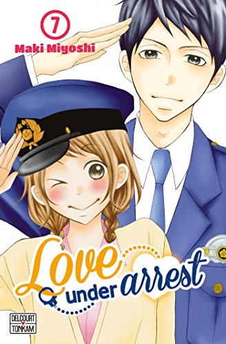 Love under Arrest — Tome 7