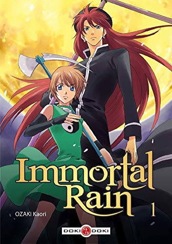 Télécharger Immortal Rain - vol. 01 Francais PDF