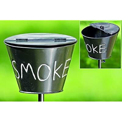 Suchergebnis auf Amazon.de für: aschenbecher für draußen: Garten