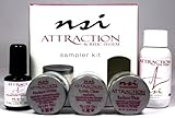 NSI - Attraction Acrylic Sampler Kit, 1-Pack