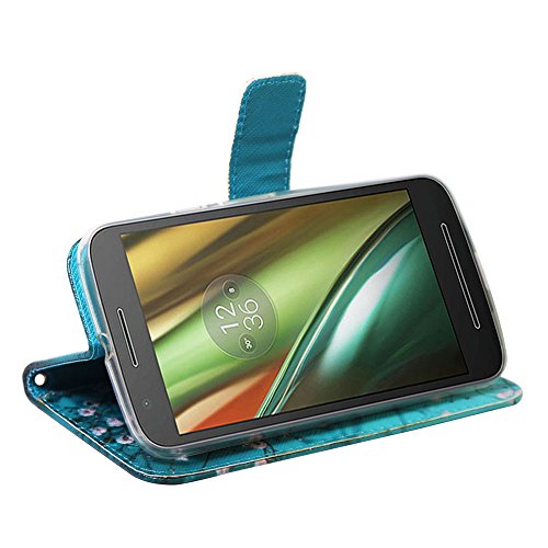 Dooki - Funda para Moto G4 Play de piel y PU giratoria con soporte y cierre tipo cartera para Motorola Moto G4 Play con compartimiento para tarjetas de cr dito reviews Dooki - Funda para Moto G4 Play de piel y PU giratoria con soporte y cierre tipo cartera para Motorola Moto G4 Play con compartimiento para tarjetas de cr dito