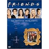 Friends - Die komplette Staffel 01 [4 DVDs]