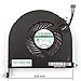 Produktbild Nicht Zutreffend Lüfter Kühler Fan komp. Apple MacBook Pro 17" Mid 2010 (A1297 EMC 2352), Links