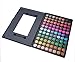 ACEVIVI Professional Makeup 88 Colors Eyeshadow Palette Matte Shimmer Cosmetics kit with Mirror and Brush