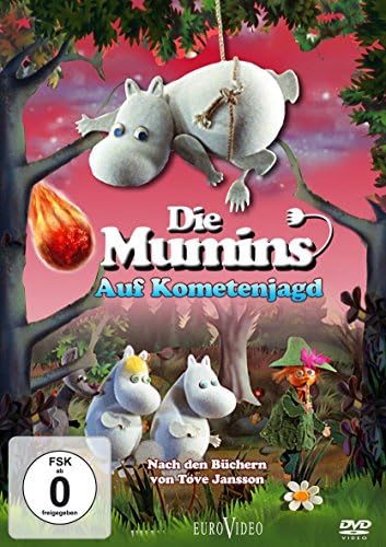Mumins: Auf Kometenjagd