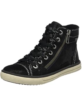 Lurchi Mädchen Sassi-Tex Hohe Sneaker