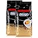 Produktbild Delonghi Kimbo Espresso 1kg - Kaffeebohnen 100% arabica Bohnen (2er Pack)