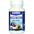 Baidyanath Asli Ayurved Sunidra Tablets | Ayurvedic Herbal Formula with Jatamansi & Shankhpushpi - 60 Tablets (Pack of 2)