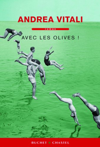 couverture de : Avec les olives ! couverture de : Avec les olives !
