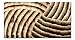 Produktbild KONTRAST 3.41.12294.WZ2.BR Teppich Shaggy Lana, 60 x 120 cm, Muster 02, braun