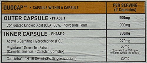 Grenade Thermo Detonator Stim-Free Weight Management Capsules, 80 capsules
