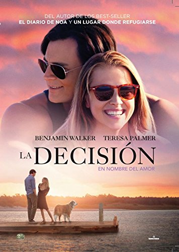 La Decisión (En Nombre Del Amor) [DVD]